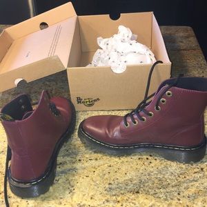 Dr. Marten’s Luana Boot